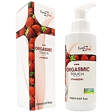 Fragrances, Perfumes, Cosmetics Orgasmic Massage & Stimulation Gel - Love Stim Orgasmic Touch Strawberry