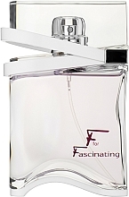 Fragrances, Perfumes, Cosmetics Salvatore Ferragamo F for Fascinating - Eau de Toilette