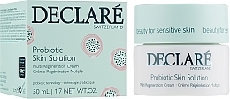 Multi-Repairing Probiotic Cream - Declare Probiotic Skin Solution Multi Regeneration Cream — photo N4