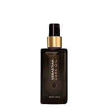 Fragrances, Perfumes, Cosmetics Oil for Hair Smoothness and Density - Sebastian Professional Dark Oil