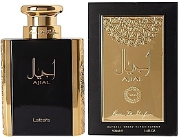 Lattafa Perfumes Ajial - Eau de Parfum — photo N1