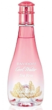 Fragrances, Perfumes, Cosmetics Davidoff Cool Water Sea Rose Coral Reef Edition - Eau de Toilette (tester without cap)