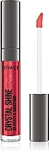 Fragrances, Perfumes, Cosmetics Lip Gloss - Divage Cristal Shine Lipstick