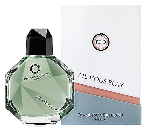 Francesca Dell`Oro S'Il Vous Plays - Perfumes — photo N1