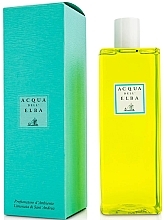 Fragrances, Perfumes, Cosmetics Acqua Dell Elba Limonaia Di Sant' Andrea - Reed Diffuser (refill)