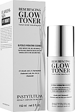 Face Toner - Instytutum Resurfacing Glow Toner — photo N4