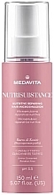 Nourishing & Repairing Micro-Emulsion for Dry Hair - Medavita Nutrisubstance Nutritive Repairing Hair Microemulsion — photo N1