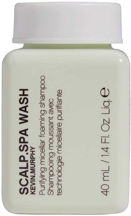 Shampoo - Kevin.Murphy Scalp.Spa Wash (mini) — photo N1