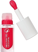 Lip Oil - Bourjois Healthy Mix S.O.S Lip Oil — photo N2