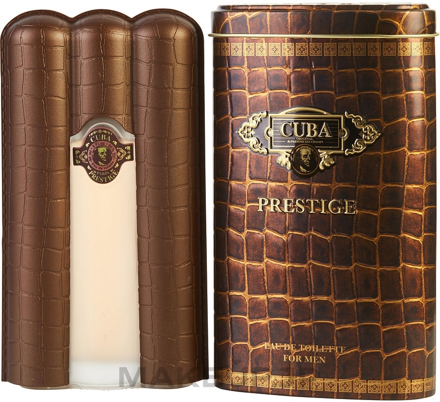 Cuba Prestige - Eau de Toilette — photo 90 ml