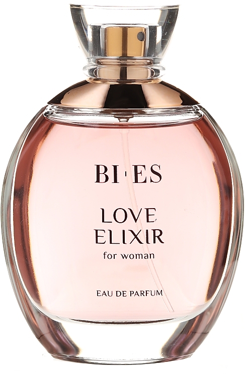 Bi-Es Love Elixir For Her - Eau de Parfum — photo N2