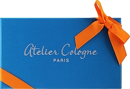 Fragrances, Perfumes, Cosmetics Atelier Cologne Orange Sanguine - Eau de Cologne
