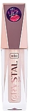 Fragrances, Perfumes, Cosmetics Lip Gloss - Wibo Crystal Lip Gloss