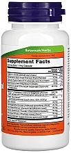 Dietary Supplement "Super Cortisol Support" - Now Foods Super Cortisol Support Veg Capsules — photo N2