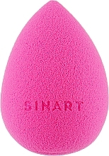 Fragrances, Perfumes, Cosmetics Makeup Sponge - Sinart Sponge Pink