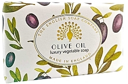 Olive Oil Soap - The English Soap Company Olive Oil Soap — photo N1