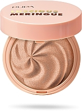 Highlighter - Pupa It's Delicious Luscious Meringue Highlighter — photo N10