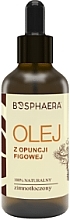 Prickly Pear Oil - Bosphaera Cosmetic Oil — photo N1