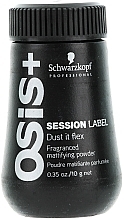 Fragrances, Perfumes, Cosmetics Mattifying Powder - Schwarzkopf Professional Osis Dust It Flex