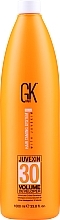 Fragrances, Perfumes, Cosmetics Oxydant - GKhair Cream Developer 30 Volume 9%