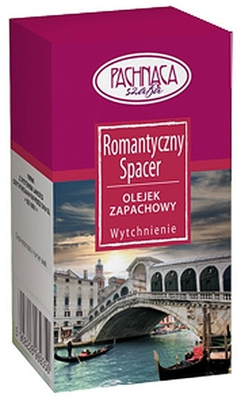 Romantic Walk Essential Oil - Pachnaca Szafa Oil — photo N1