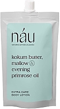 Fragrances, Perfumes, Cosmetics Body Lotion for Sensitive Skin - Nau Extra Care Body Lotion