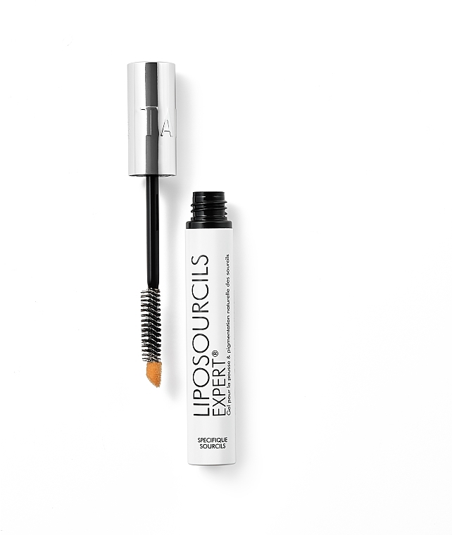 Brow Growth Stimulating Treatment - Talika Eyebrow Lipocils Expert Conditioning & Pigmentation Gel — photo N1