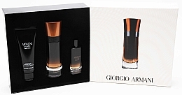 Fragrances, Perfumes, Cosmetics Set - Giorgio Armani Armani Code Profumo (edp/60ml + edp/15ml + sh/gel/75ml)