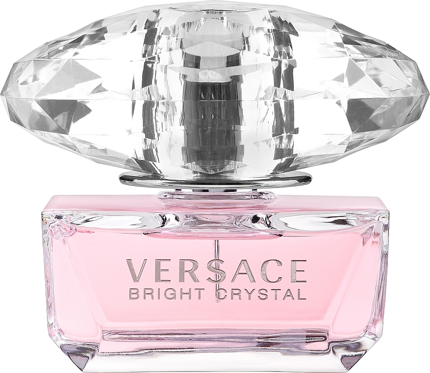 Versace Bright Crystal - Scented Deodorant Spray — photo N2