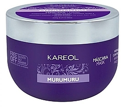 Fragrances, Perfumes, Cosmetics Hydration & Volume Control Hair Mask - Kareol Murumuru Moisture And Frizz Control Mask