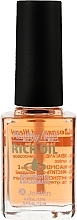 Cuticle & Nail Oil with Apricot & Macadamia Oils #160 - Jerden Healthy Nails Rich Oil — photo N1