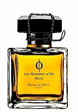 Fragrances, Perfumes, Cosmetics Mona di Orio Les Nombres Dor Musc - Eau de Parfum