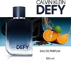 Calvin Klein Defy - Eau de Parfum — photo N5