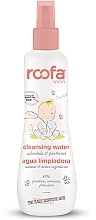 Cleansing Face & Body Water - Roofa Calendula & Panthenol Cleasing Water — photo N1