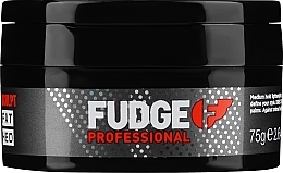 Fragrances, Perfumes, Cosmetics Strong Hold Texturizing Paste - Fudge Styling Fat Hed