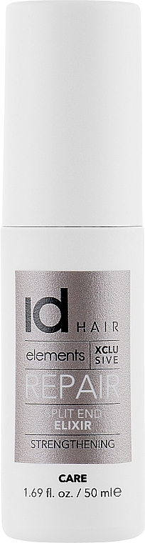 Elixir for Split Ends - idHair Elements Xclusive Repair Split End Elixir — photo N1