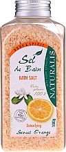 Fragrances, Perfumes, Cosmetics Bath Salt - Naturalis Sel de Bain Sweet Orange Bath Salt