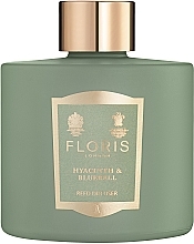 Floris Hyacinth & Bluebell Diffuser - Reed Diffuser — photo N3