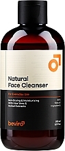 Fragrances, Perfumes, Cosmetics Face Cleanser - Beviro Natural Face Cleanser