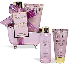 キット - IDC Institute Scented Bath Rose Mini Set (sh/gel/100ml + b/lot/50ml) — photo N2