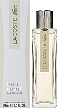 Lacoste Lacoste Pour Femme - Eau de Parfum — photo N4