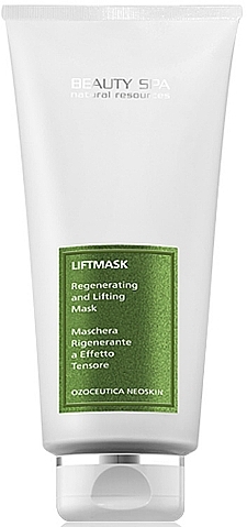 Repairing Post-Peeling Face Mask with Lifting & Rejuvenating Effects - Beauty Spa Ozoceutica Neoskin Liftmask — photo N1