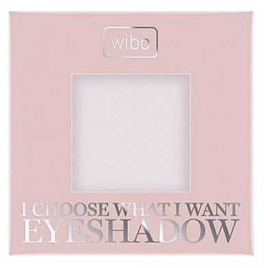 Eyeshadow Base - Wibo I Choose What I Want Eyeshadow — photo N1