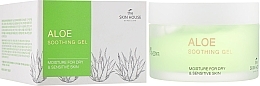 Aloe Soothing Gel - The Skin House Aloe Soothing Gel — photo N1