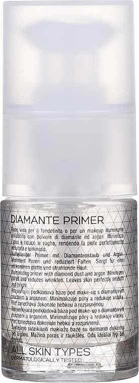 Primer - Gabriella Salvete Diamante Primer Diamonds Argan — photo N2