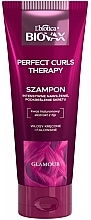 Shampoo for Curly & Wavy Hair - L'biotica Biovax Glamour Perfect Curls Therapy — photo N1