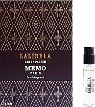 Fragrances, Perfumes, Cosmetics Memo Lalibela - Eau de Parfum (sample) 