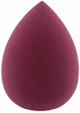 Drop Makeup Sponge, latex-free, NL-B27, light-cherry - Aise Line Latex Free — photo N1