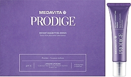 Fragrances, Perfumes, Cosmetics Hair Serum - Medavita Prodige Instant Magnifying Serum