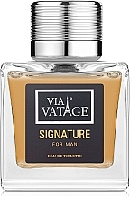 Fragrances, Perfumes, Cosmetics Via Vatage Signature - Eau de Toilette